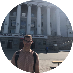 Никита Безручко